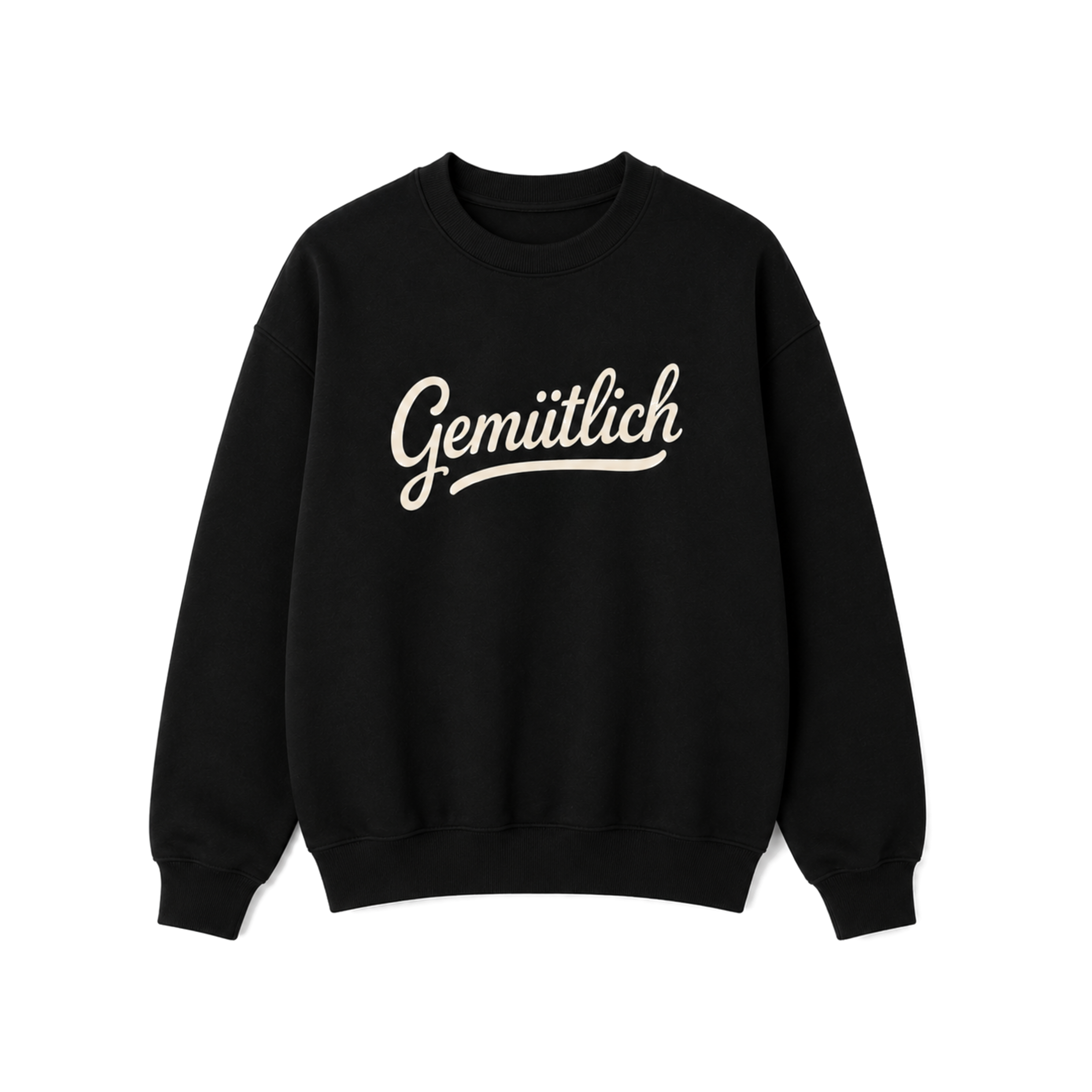 Gemütlich Sweatshirt